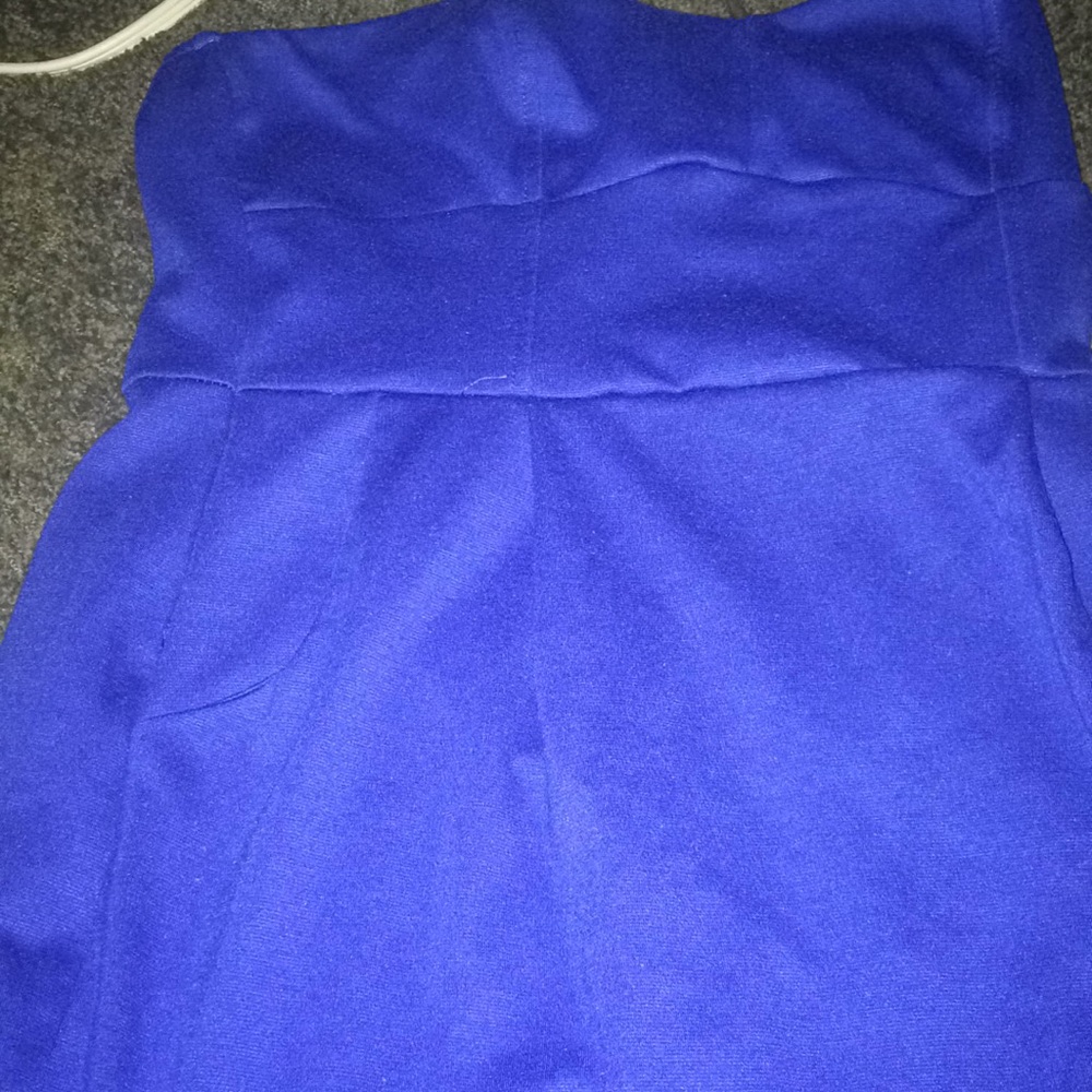 Mini dress